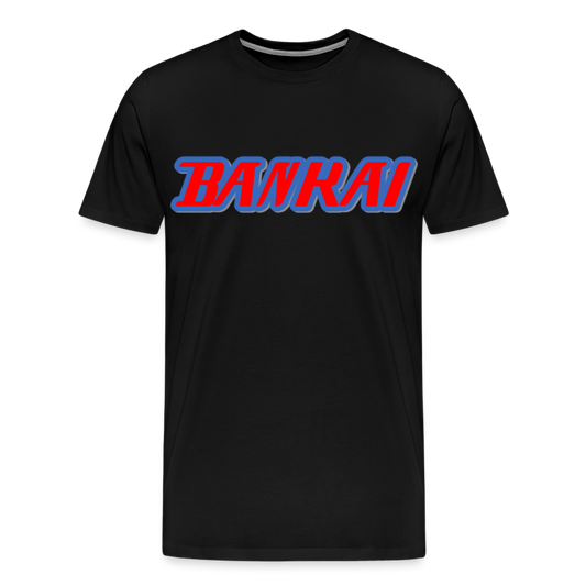 Bankai Gift for Anime, Manga, Otakus Men's Premium T-Shirt - black