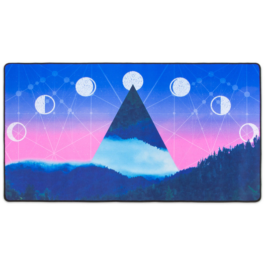 Moon Phases Deskpad, XL