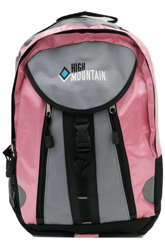 High Mountain Backpacks with Laptop/tablet Sleeve & Multi Pockets