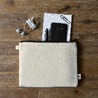 Customizable Carry All Pouch add your own photo, images, designs, quotes, texts and more