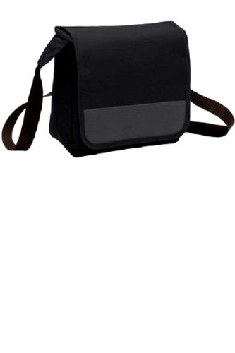 The Ultimate Deluxe Lunch Cooler Messenger Tablet Bag