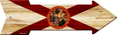 Florida State Flag Novelty Arrows