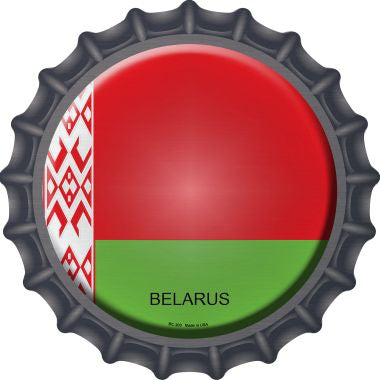 Belarus Novelty Metal Bottle Cap BC-203
