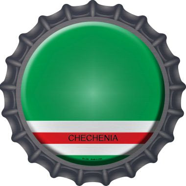 Chechenia Novelty Metal Bottle Cap BC-230