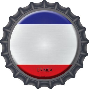 Crimea Novelty Metal Bottle Cap BC-244