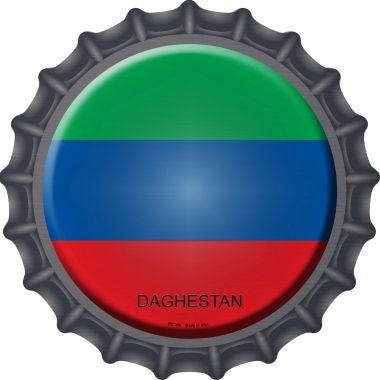 Daghestan Novelty Metal Bottle Cap BC-250