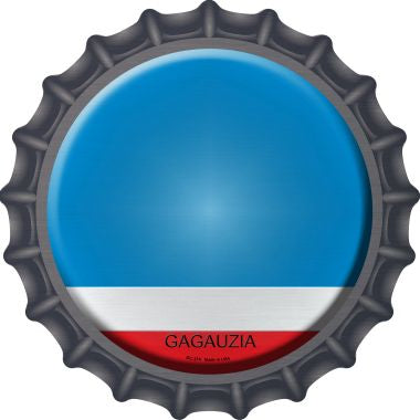 Gagauzia Novelty Metal Bottle Cap BC-274