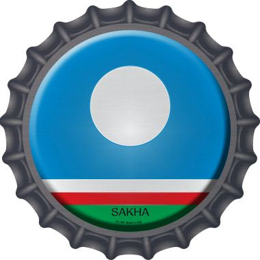 Sakha Novelty Metal Bottle Cap BC-398