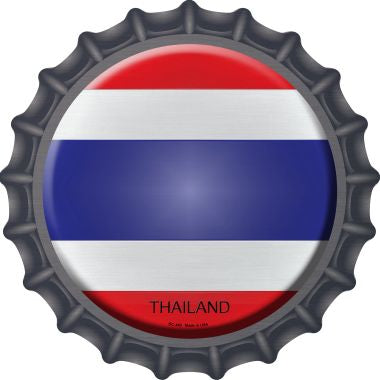 Thailand Novelty Metal Bottle Cap BC-440
