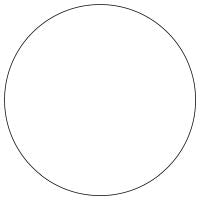 White Dye Sublimation Novelty Metal Mini Circle Magnet CM-000