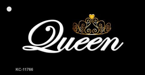 Queen Novelty Metal Key Chain KC-11766
