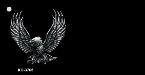 Eagle Flight OffSet Novelty Aluminum Key Chain KC-3765