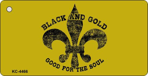 Good For Soul Novelty Aluminum Key Chain KC-4466