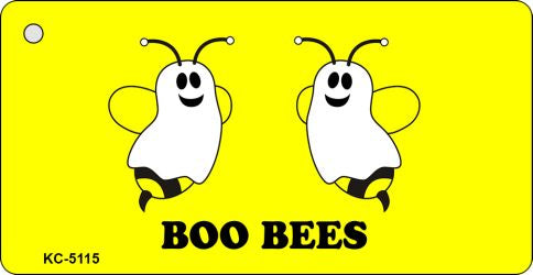 Boo Bees Novelty Aluminum Key Chain KC-5115