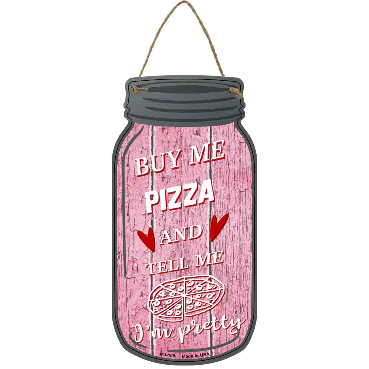 Pizza is My Spirit Animal Tumbler // Ball Jar // Pizza // Pizza