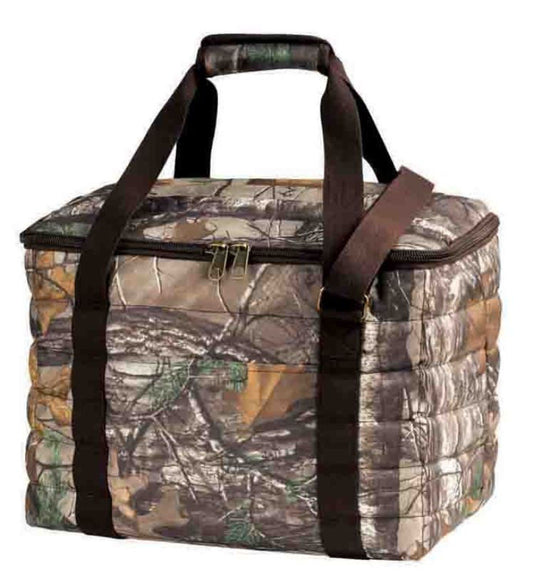 OAGear Realtree XL 36 can Lunch Bag  cooler adjustable strap weather resistant