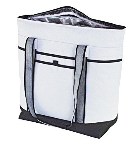 OAGear large Insulated Cooler Tote (Water/weather Resistant)