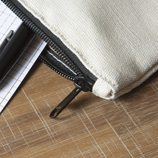 I'd Rather Be Forging Blacksmith Forge Hammer Carry All Pouch - natural