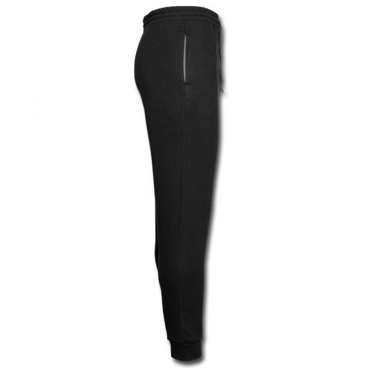Customizable Unisex Joggers add your own photos, images, designs, quotes, texts and more - black/asphalt