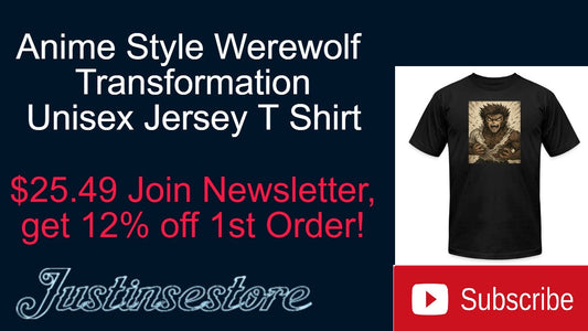 New Youtube Product Video