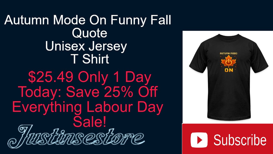 New Youtube Product Video