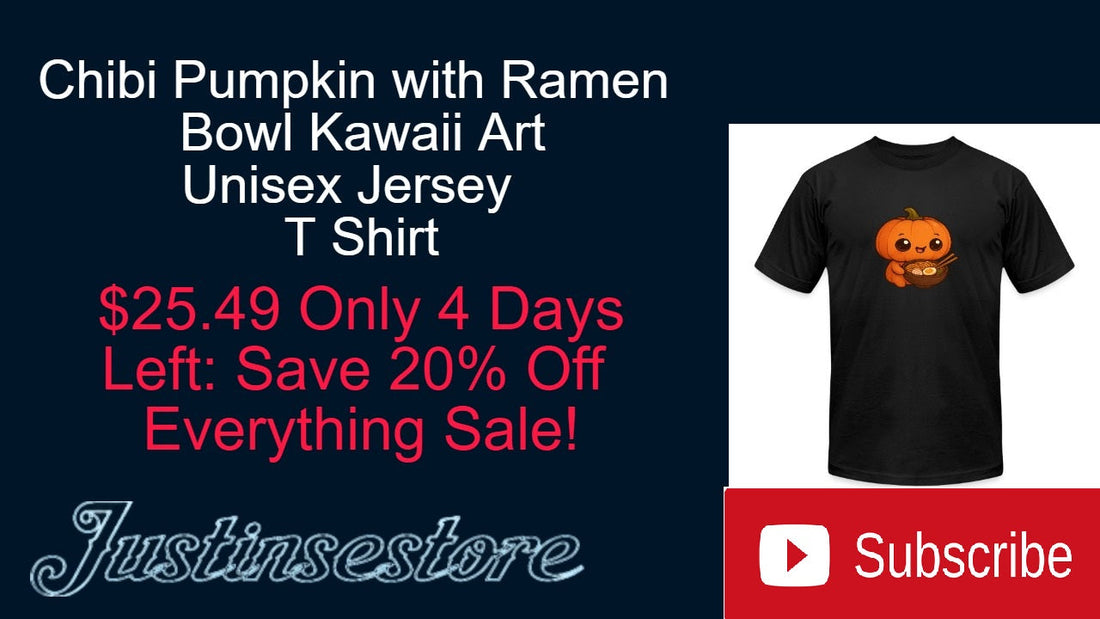 New Youtube Product Video