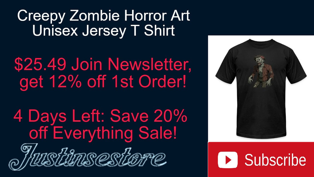 New Youtube Product Video