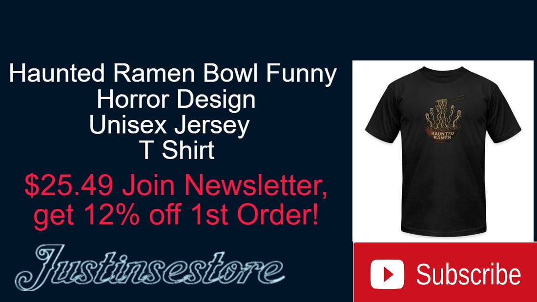 New Youtube Product Video