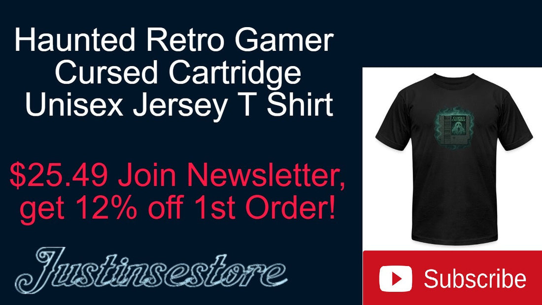 New Youtube Product Video