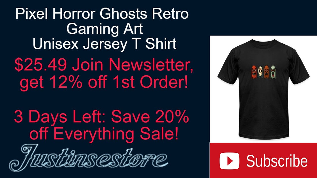 New Youtube Product Video