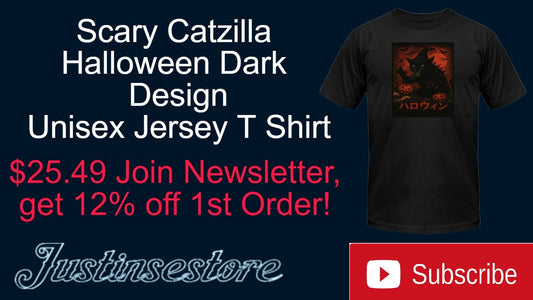 New Youtube Product Video