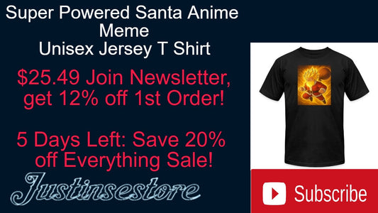 New Youtube Product Video