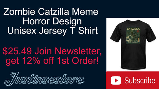 New Youtube Product Video