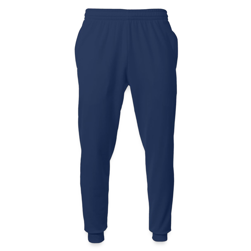 Customizable A4 Youth Sprint Tech Fleece Jogger ADD YOUR OWN PHOTO, IMAGES, DESIGNS, QUOTES AND MORE - navy