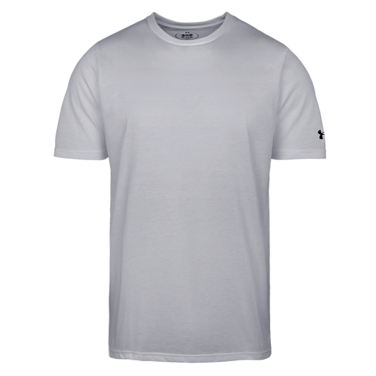 Customizable Under Armour Men's Athletic 2.0 T-Shirt ADD YOUR OWN PHOTO, IMAGES, DESIGNS, QUOTES AND MORE - gray