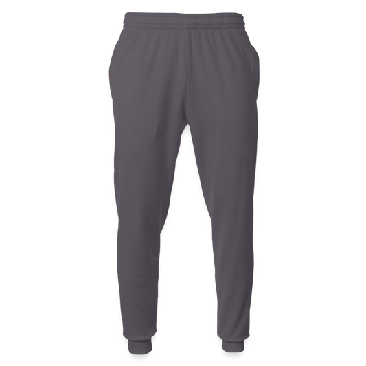 Customizable A4 Youth Sprint Tech Fleece Jogger ADD YOUR OWN PHOTO, IMAGES, DESIGNS, QUOTES AND MORE - graphite grey