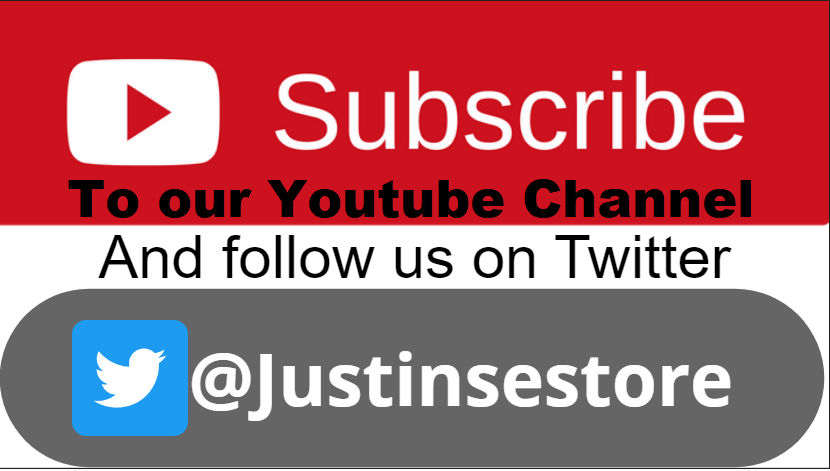 Load video: Subcribe to our Newsletter, Youtube, and follow us on Twitter for updates