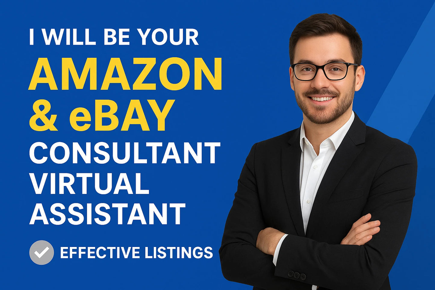 Amazon & eBay Consultant | Virtual Assistant Services – Justinsestore