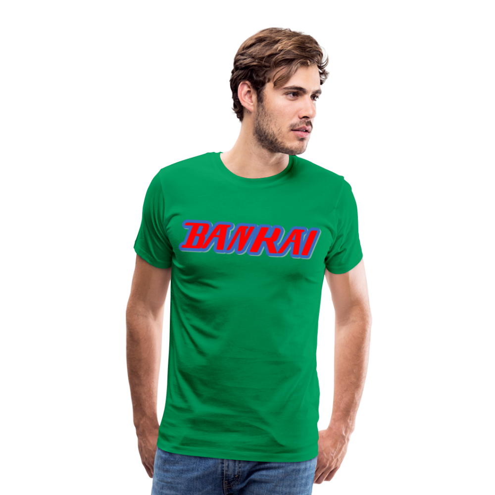 Bankai Gift for Anime, Manga, Otakus Men's Premium T-Shirt - kelly green