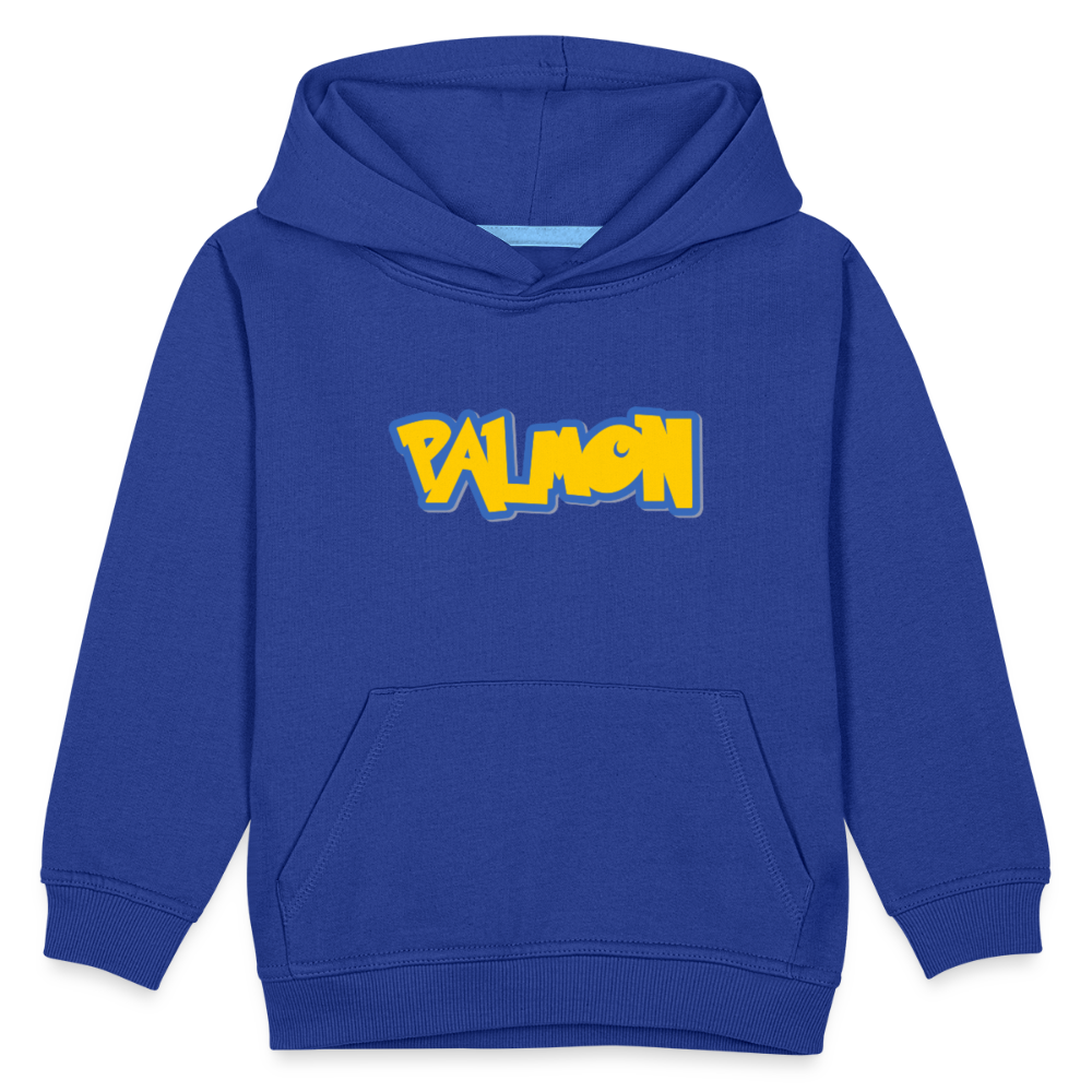 PALMON Videogame Gift for Gamers & PC players Kids‘ Premium Hoodie - royal blue