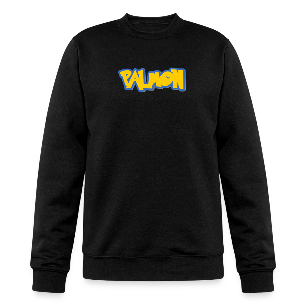 PALMON Videogame Gift for Gamers & PC players Champion Unisex Powerblend Sweatshirt - black