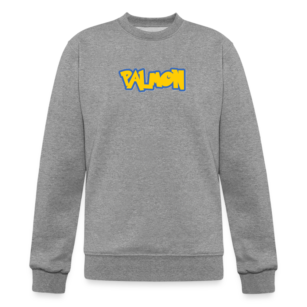 PALMON Videogame Gift for Gamers & PC players Champion Unisex Powerblend Sweatshirt - heather gray