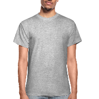Customizable Gildan Ultra Cotton Adult T-Shirt add your own photos, images, designs, quotes, texts and more