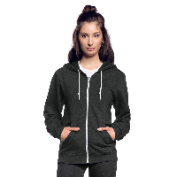 Customizable Unisex Fleece Zip Hoodie add your own photos, images, designs, quotes, texts and more