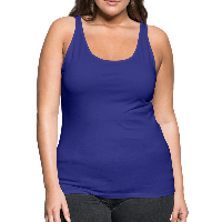 Customizable Women’s Premium Tank Top add your own photos, images, designs, quotes, texts and more