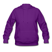 Customizable Women's Hoodie add your own photos, images, designs, quotes, texts and more
