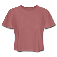 Customizable Women's Cropped T-Shirt add your own photos, images, designs, quotes, texts and more