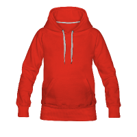 Customizable Women’s Premium Hoodie add your own photos, images, designs, quotes, texts and more