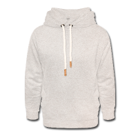 Customizable Shawl Collar Hoodie add your own photos, images, designs, quotes, texts and more