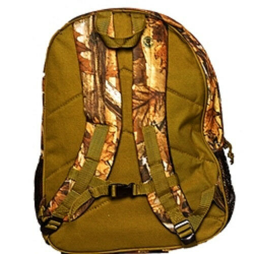 Deluxe Large Backpacks Oakwood Outdoors Camo Weather Resistant Multipocket Schoolbag, backpack and daypack